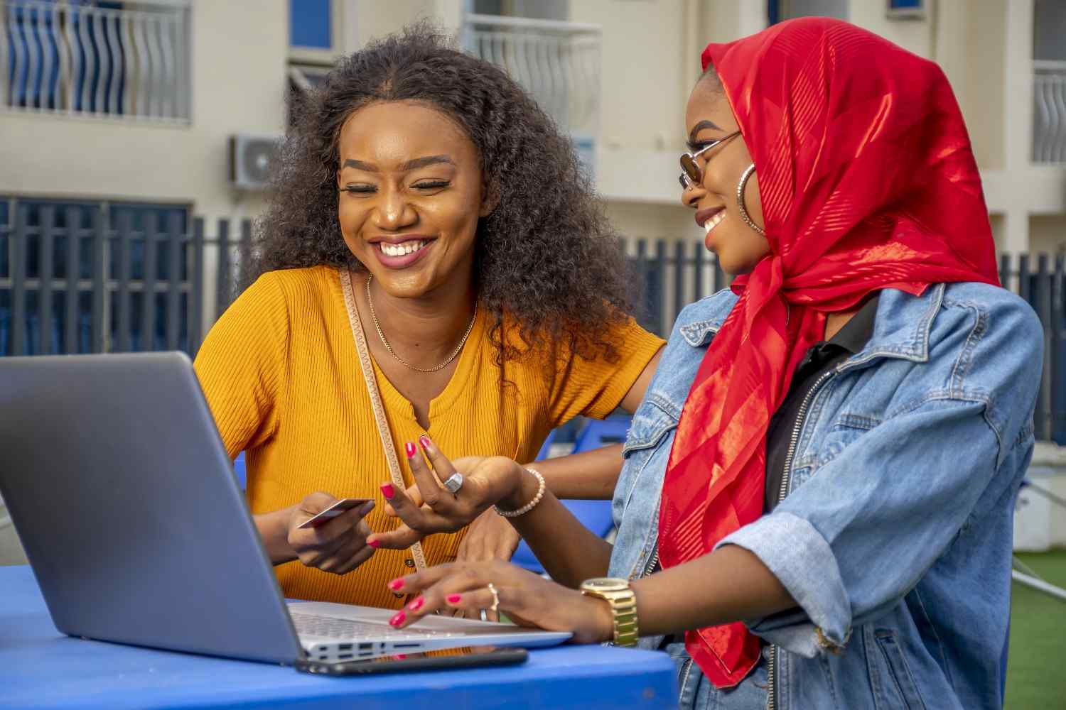 Fundraising & Outreach Campaigns